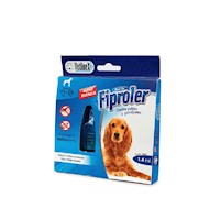 Fiproler Pipeta Antipulgas Para Perro 11Kg - 20Kg 1.4 ml